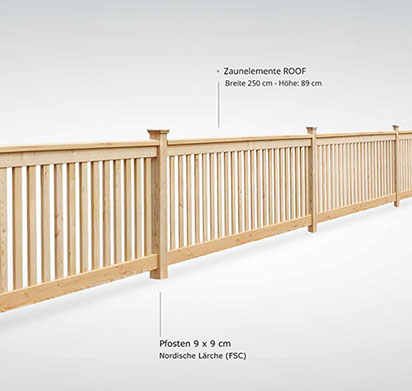 Gartentore Hartholz in Premium-Qualität - Anfertigung auch nach Maß